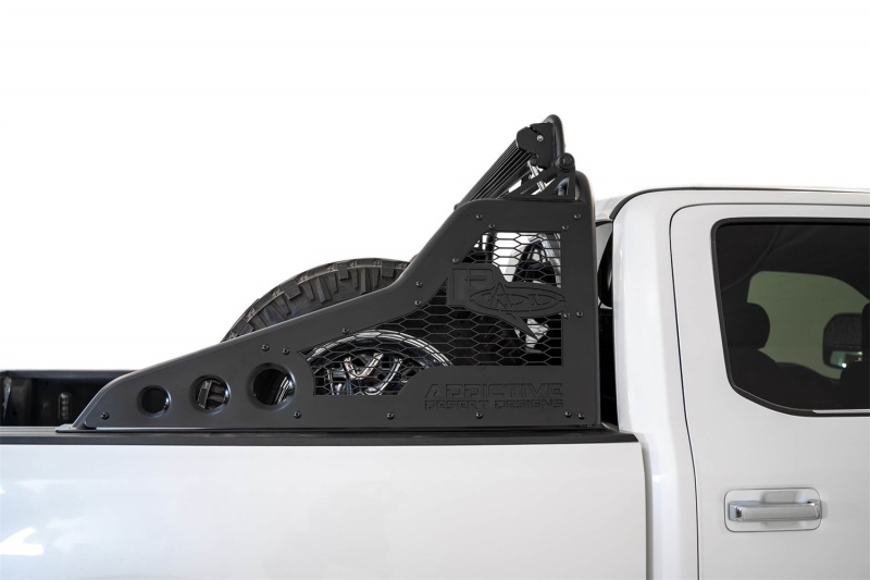 Addictive Desert Designs 17-21 Ford Super Duty Race Series Chase Rack - Image 3