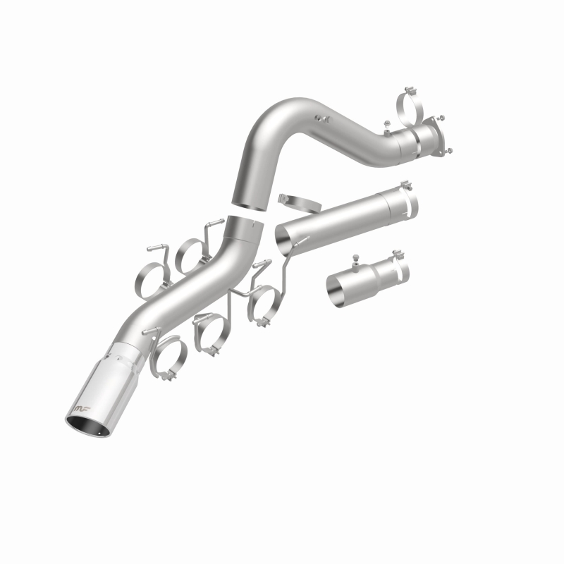 MagnaFlow 19694 2024+ Chevy Silverado 2500HD/3500HD Pro Series Filter-Back Performance Exhaust - Image 5