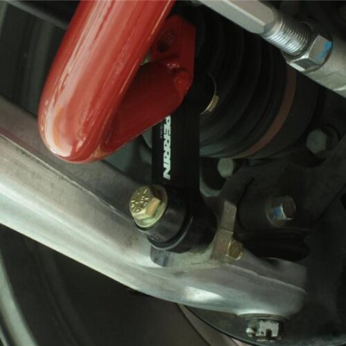 PERRIN 02-14 Subaru WRX/STI (Excl. 02-07 Wagon) / 93-15 Impreza / 05-13 Forester Front Endlinks - Image 4