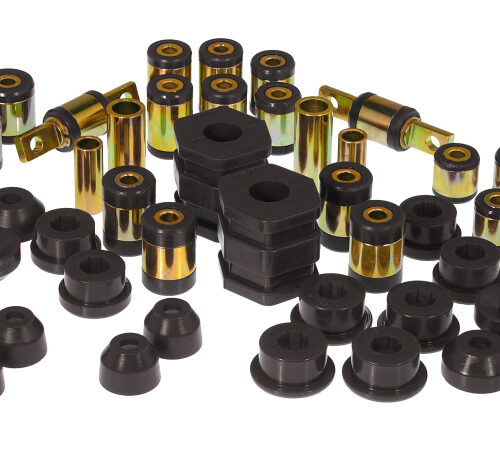 Prothane 97-01 Honda CRV Total Kit - Black