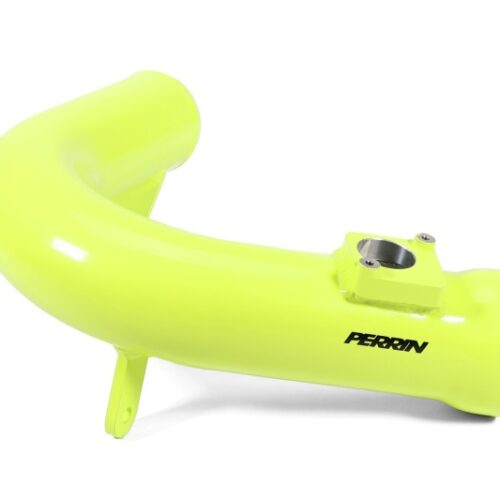 PERRIN 22-26 Subaru WRX Cold Air Intake - Neon Yellow - Image 3