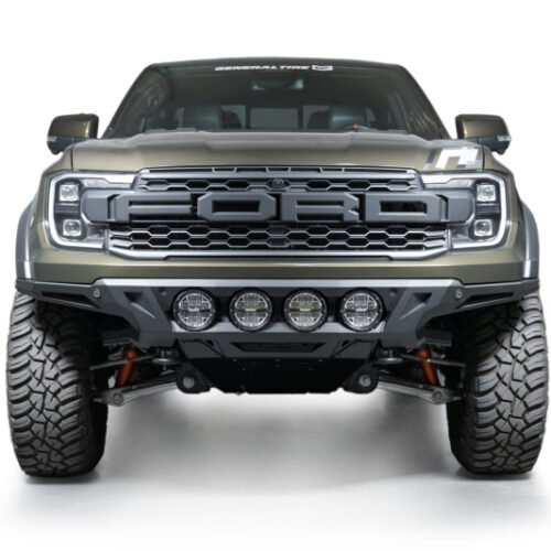Addictive Desert Designs2024+ Ford Ranger Raptor Edge Front Bumper