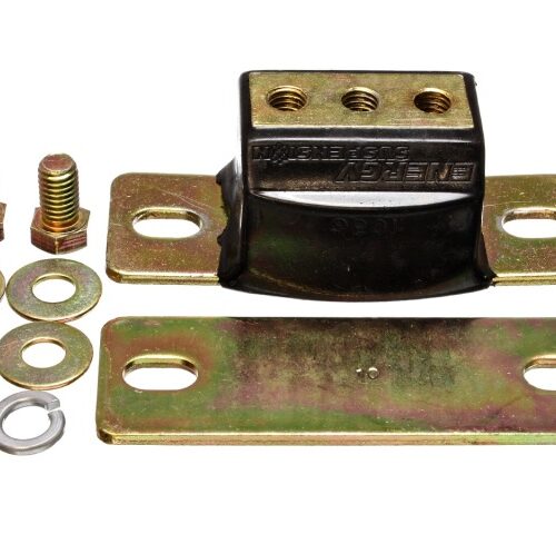 Energy Suspension 3.1108G Chevrolet/Oldsmobile/Pontiac/GM/Isuzu/Jeep Black Transmission Mount