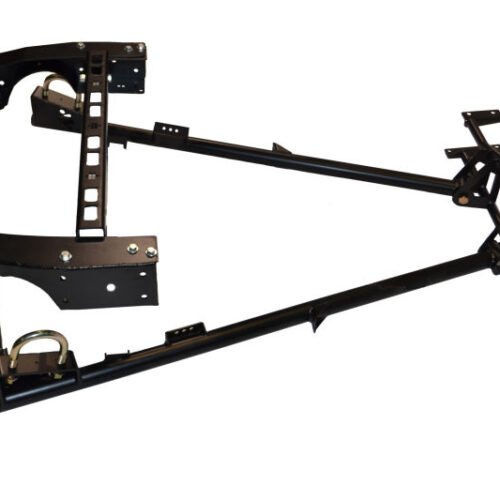 Ridetech 63-72 Chevy C10 Rear StrongArm Trailing Arm System - Image 3