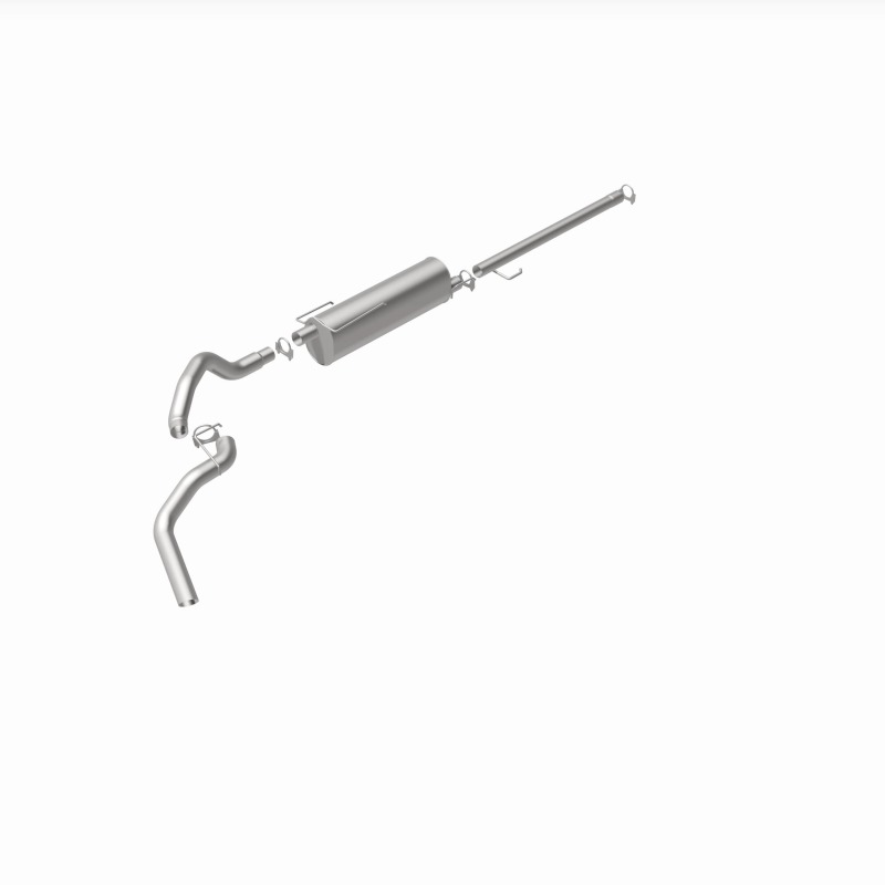 MagnaFlow 106-0029 BRE Exhaust Kit 02-05 Dodge Ram 1500 - Image 4
