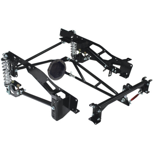 Alternative view of QA1 73-87 Chevy C10 Rear Suspension Conversion System - Soft - GM 10 Bolt - Single Adj. (170lbs/in)