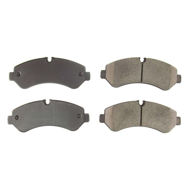 Power Stop 2019 Freightliner Sprinter 3500 Rear Z16 Evolution Ceramic Brake Pads - Image 5