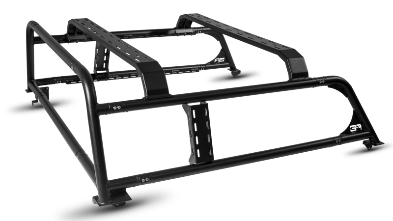 Body Armor 4x4 TC-6125 2016+ Toyota Tacoma Overland Rack - Image 2