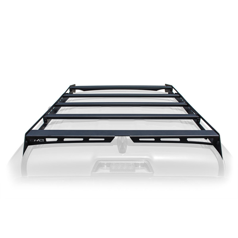 DV8 Offroad RRTT1-01 2016+ Toyota Tacoma Aluminum Roof Rack (45in Light) - Image 5