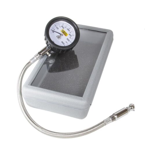 Autometer NASCAR Performance 60PSI Lo-Pressure Tire Pressure Gauge - Image 3