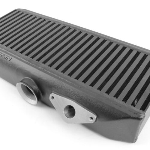 PERRIN 08-21 Subaru STI Top Mount Intercooler (TMIC) - Black