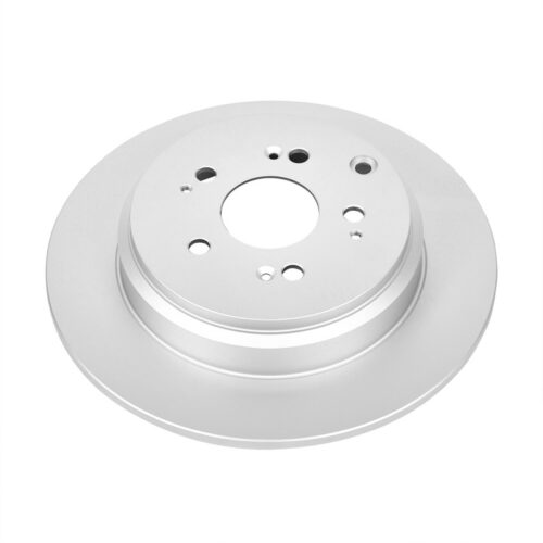 Power Stop 07-13 Acura MDX Rear Evolution Geomet Coated Rotor - Image 3