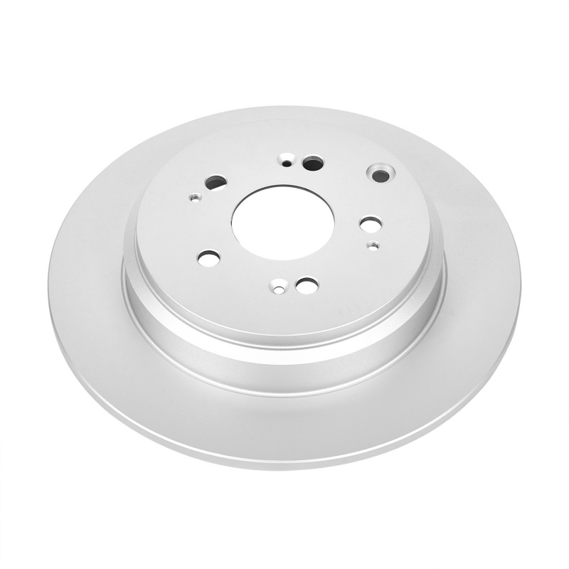Power Stop 07-13 Acura MDX Rear Evolution Geomet Coated Rotor - Image 3
