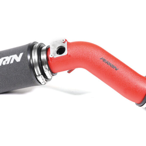 PERRIN 18-21 Subaru STI Cold Air Intake - Red - Image 2