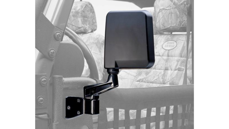 Body Armor 4x4 5126 Mirror Set For Trail Doors - Image 4