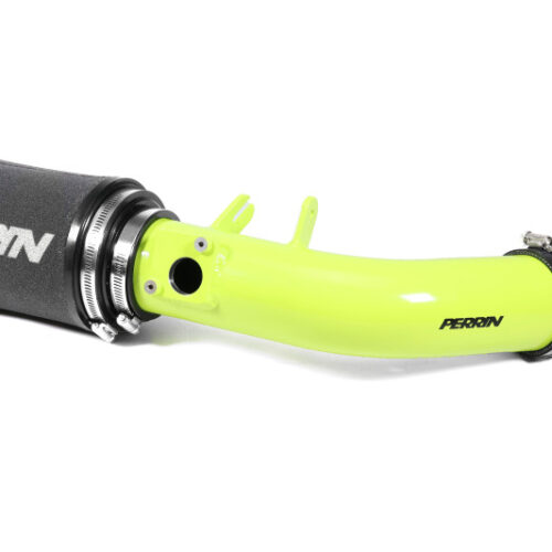 PERRIN 08-14 Subaru WRX / 08-15 STI Cold-Air Intake - Neon Yellow - Image 5