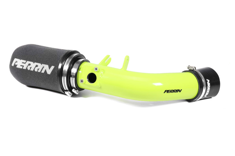 PERRIN 08-14 Subaru WRX / 08-15 STI Cold-Air Intake - Neon Yellow - Image 5