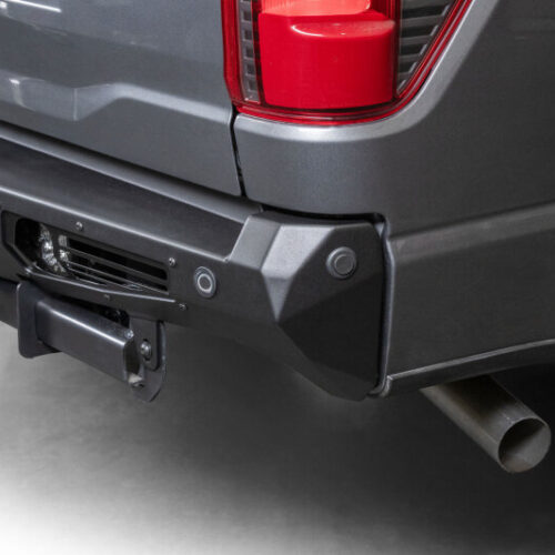 Addictive Desert Designs 24-26 Ford F-150 Bomber Rear Bumper - Image 5