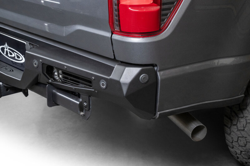 Addictive Desert Designs 24-26 Ford F-150 Bomber Rear Bumper - Image 5