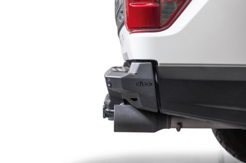 Addictive Desert Designs 21-26 Ford F-150 Raptor Edge Rear Bumper - Image 3