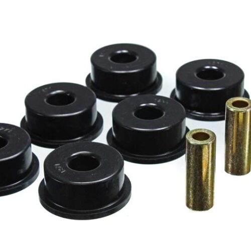 Energy Suspension 10 Chevy Camaro Black Rear Differential Carrier Bushing Set - Image 3