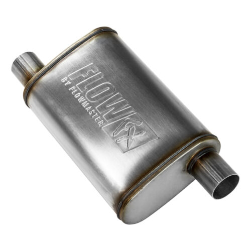 Flowmaster 2.25in.IN(O)/OUT(O) FlowFX Muffler - Image 4