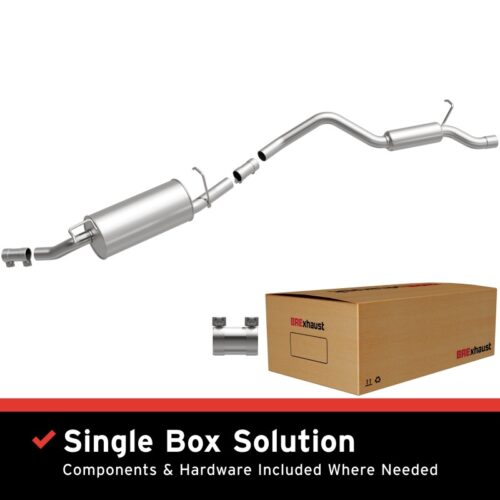 MagnaFlow 106-0107 BRE Exhaust Kit 10-13 Ford Transit Connect 2.0L