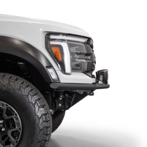 ADD 2021+ Ford F-150 Raptor Pro Plus Frame Cut Front Bumper - Image 3