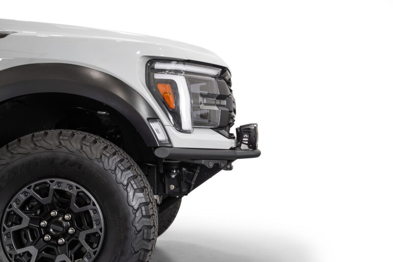 ADD 2021+ Ford F-150 Raptor Pro Plus Frame Cut Front Bumper - Image 3