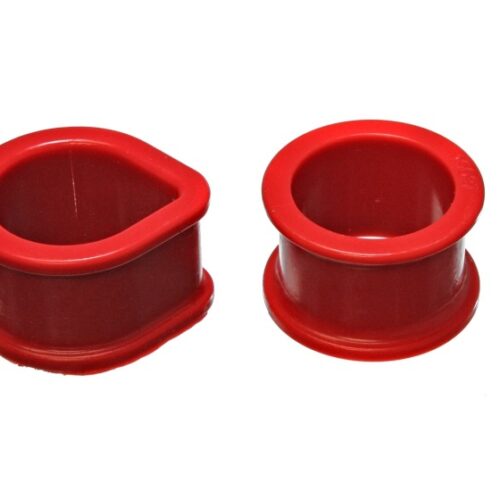 Energy Suspension 7.10103R 95-99 Nissan Sentra/200SX / 91-94 Sentra/NX1600/2000 Red Power Steering Rack Bushi - Image 5