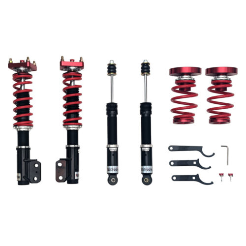Alternative view of Pedders PED-162366 94-04 Ford Mustang SN95 Extreme Xa Coilover Kit