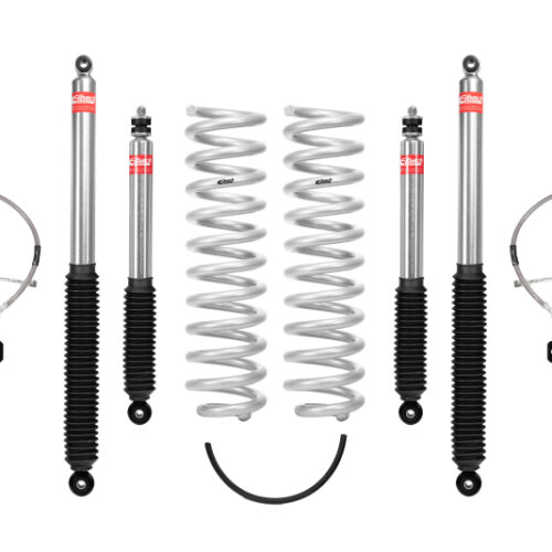 Alternative view of Eibach E80-35-034-01-22 Pro-Truck Lift Kit 17-19 Ford F250 Super Duty 4WD LIFT SYSTEM (Stage 1)