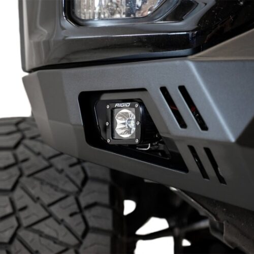 Addictive Desert Designs 2020 Chevy Silverado 2500/3500 Stealth Fighter Front Bumper - Image 5
