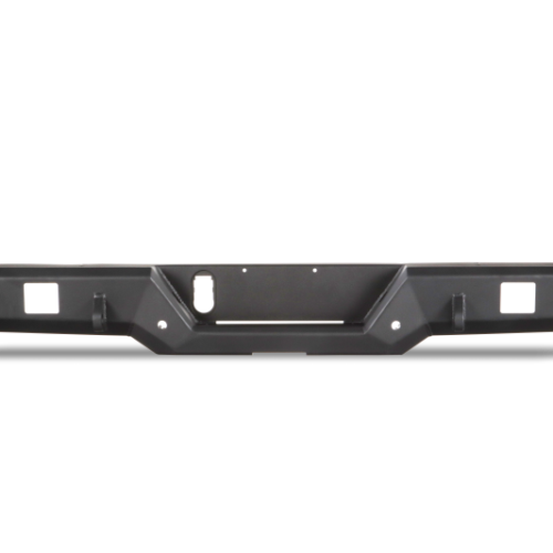 Body Armor 4x4 TC-2963 2016+ Toyota Tacoma Pro Series Rear Bumper - Image 9