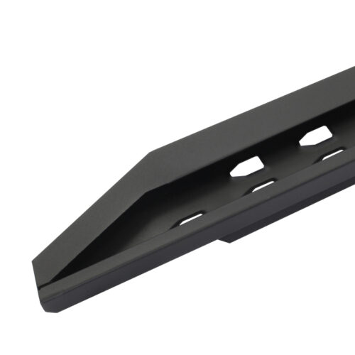 Go Rhino RB20 Slim Running Boards - Universal 80in. - Tex. Blk - Image 7
