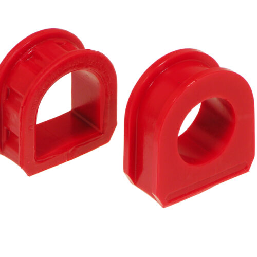 Prothane 79-84 VW Rabbit / Golf / Jetta Steering Rack Bushings - Red