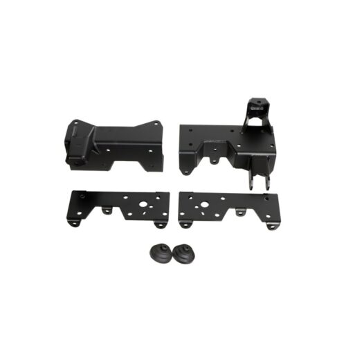 Ridetech 12297105 2015+ Ford F150 4-Link Frame Rail Bracket Kit (With Notch)