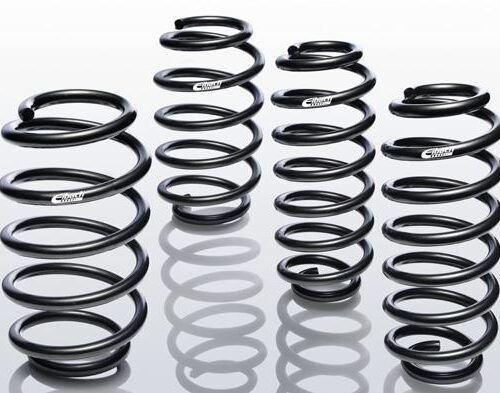 Alternative view of Eibach 85109.140 Pro-Kit for 10-13 Volkswagen GTI, 5K, 2.0 TFSI / 12-13 Jetta GLI, Sedan, 2.0L 4cyl Turbo