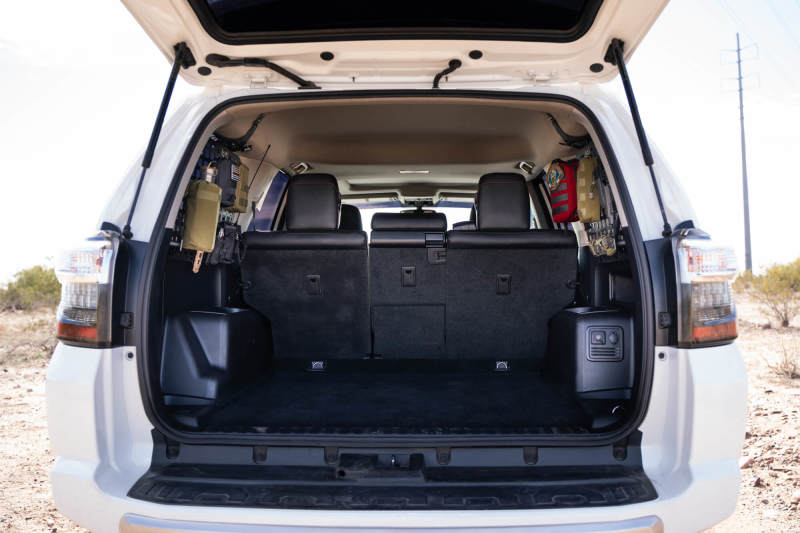DV8 Offroad MPT3-01 10-23 Toyota 4Runner Rear Window Molle Panels - Image 9