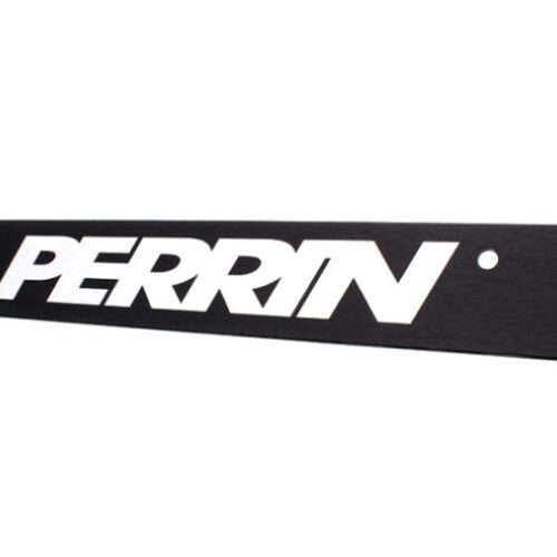 PERRIN 18-21 Subaru Crosstrek License Plate Delete - Black
