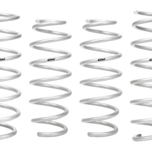 Eibach E30-51-018-01-22 Pro-Lift Kit for 15-18 Jeep Renegade 4WD - 1.0-1.7in Front / 1.0-1.1in Rear - Image 3
