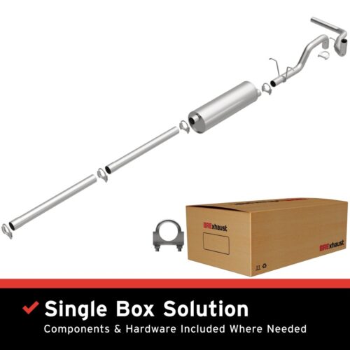 MagnaFlow 106-0278 BRE Exhaust Kit 87-95 Ford F-150