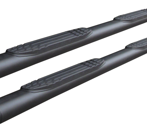 Go Rhino 10487T Universal 1000 Series Side Steps - Tex Blk - 4in x 87in