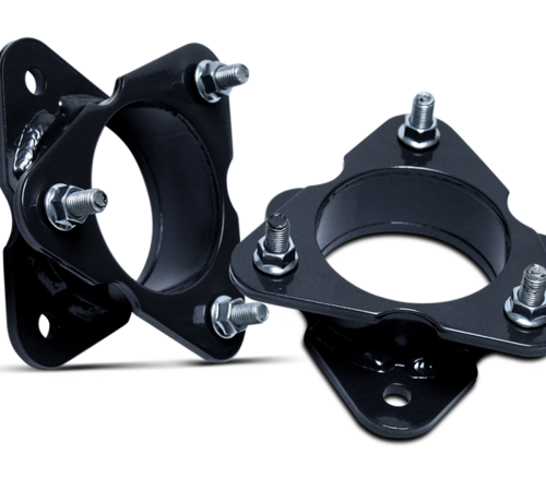 Body Armor 4x4 50507-FD 2004+ Ford F150 Excludes Raptor 2WD/4WD 2.5in Strut Spacer - Image 2
