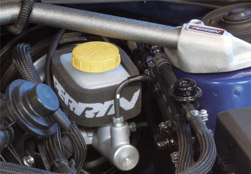 PERRIN Universal Brake Reservoir Cozy - Black - Image 5