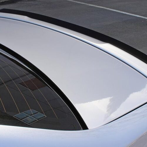 PERRIN 15-21 Subaru WRX/STI (Sedan ONLY w/ Premium Wing) Gurney Flap - Image 5