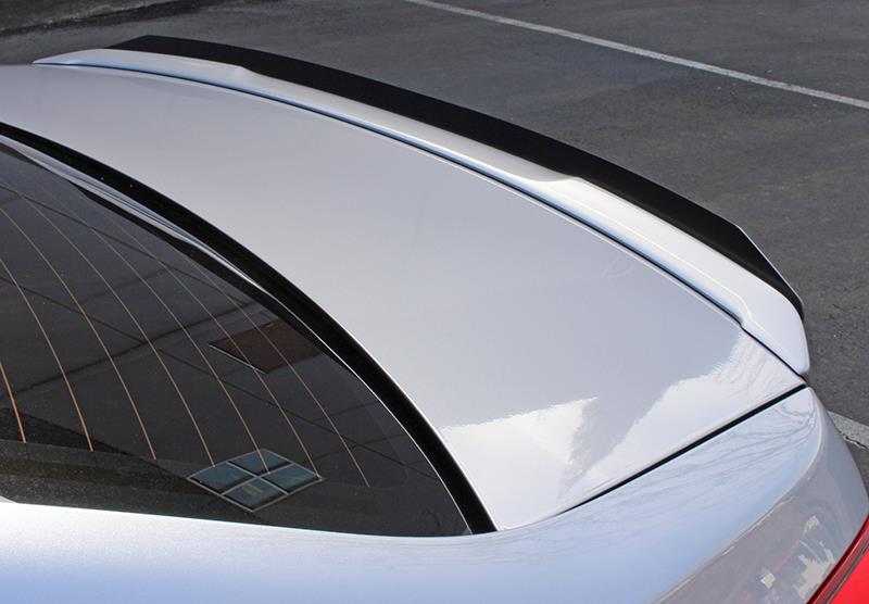 PERRIN 15-21 Subaru WRX/STI (Sedan ONLY w/ Premium Wing) Gurney Flap - Image 5