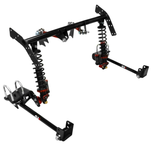 QA1 68-70 Mopar B-Body Rear 4-Link Mod Series Suspension System - 8 3/4in Housing
