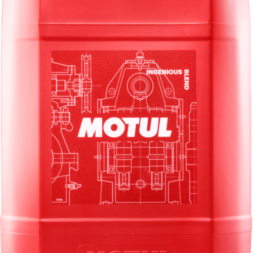 Alternative view of Motul 20L Synthetic Engine Oil 8100 5W30 X-CLEAN +