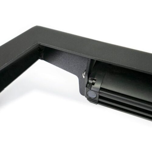 DV8 Offroad LBUN-01 Bull Bar Add-On For DV8 Ford Bronco Bumpers - Fits 13in Elite Series Light Bar - Image 5